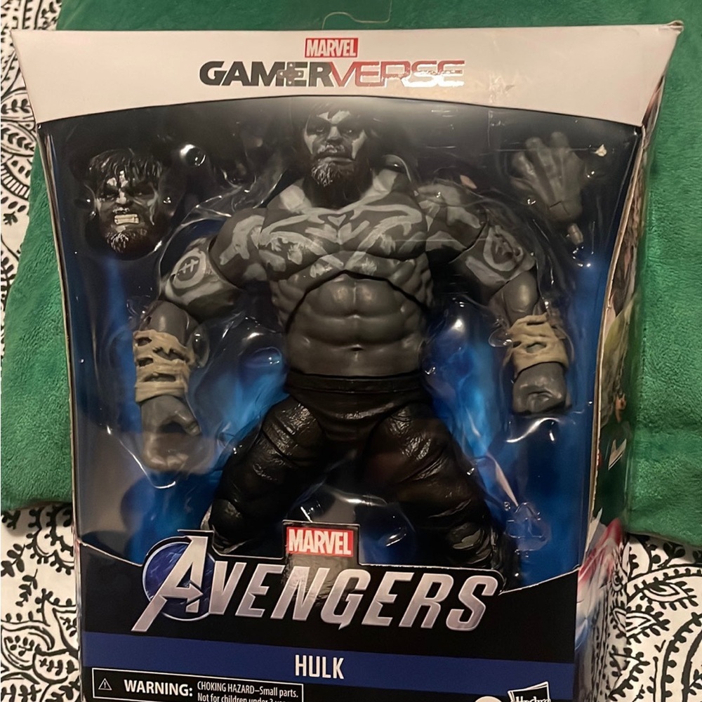 Marvel legends